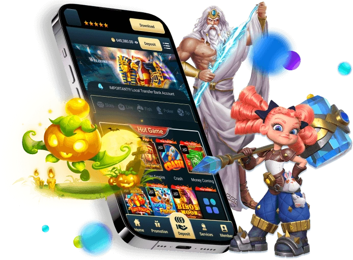 Thưởng Chào Mừng go89