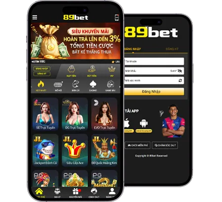 Cá cược thể thao go89 trên di động