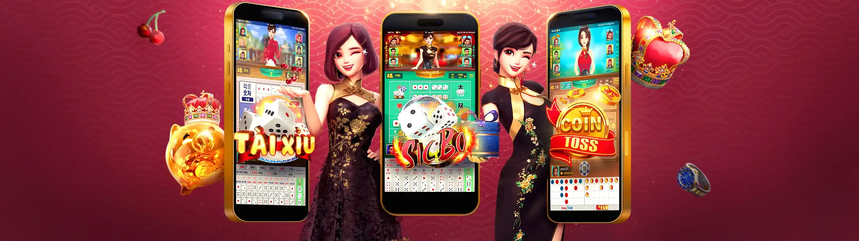Hình ảnh chính về các chương trình khuyến mãi go89