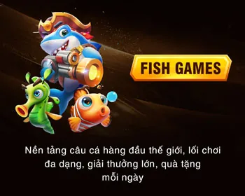 Đa dạng trò chơi bắn cá go89